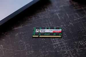 Б/В, Оперативна пам'ять, для ноутбука, ОЗП, RAM, SODIMM, DDR2, 2 ГБ, 667, 800 МГц