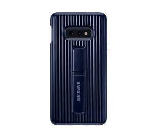 Оригінальний Чохол Samsung Protective Standing Cover Blue для Galaxy S10e SM-G970