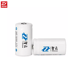 Акумулятори Zhiyun-Tech Li-Ion 18350, 900mAh для SMOOTH-C, RIDER-M, Evolution (2pcs) (B000063 / IMR-18350)