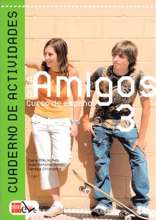 Aula Amigos 3 Cuaderno de actividades