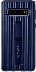 Оригінальний чохол Samsung Protective Standing Cover Blue для Galaxy S10 SM-G973