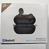 Бездротові Навушники Haylou Хайлоу Haylou GT1 Pro Bluetooth 5.0 TWS Earphones DSP 26 годин IPX5, фото 8