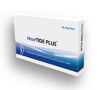 HearTIDE PLUS (пептидный комплекс для поддержания структуры и функций органов слуха)