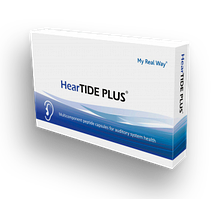 HearTIDE PLUS (пептидний комплекс для підтримки структури та функцій органів слуху)
