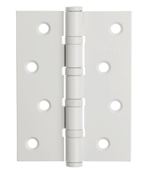 Петля універсальна Safita 100х75х2,5mm 4BB White білий (Китай)
