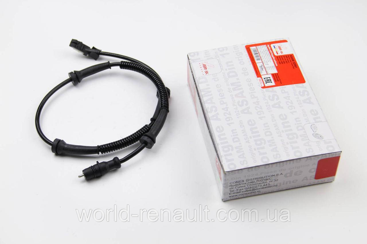 ASAM 32061 — Датчик ABS переднього колеса на Renault Trafic 2, Opel Vivaro A, Nissan Primastar (2001-2014)