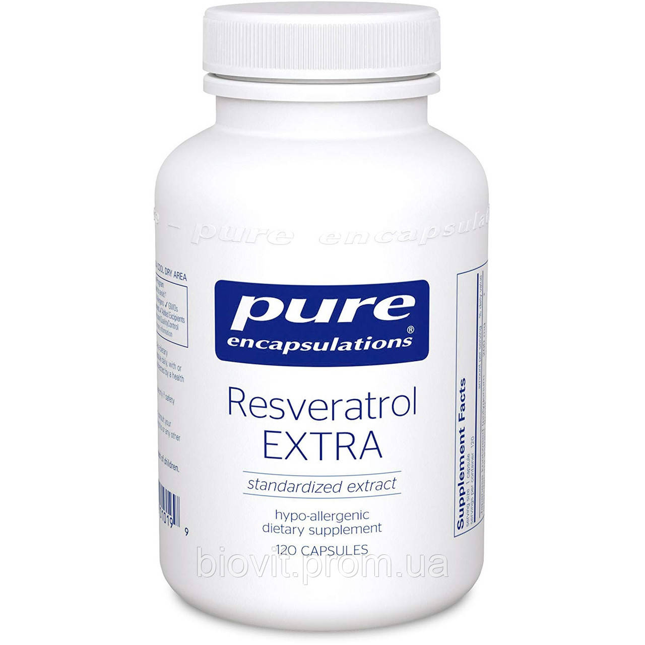 Ресвератрол Екстра (Resveratrol Extra)