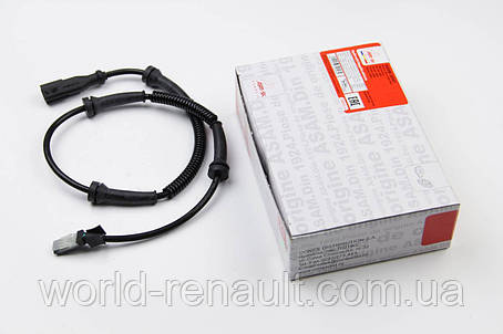 ASAM 32057 — Датчик ABS переднього колеса на Renault Trafic 2, Opel Vivaro A, Nissan Primastar (2001-2014), фото 1