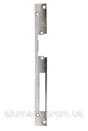 Ответная планка VIRO 1092 HZ 7755.1092.0.78 NICKEL PLATED STEE UNIV, фото 2