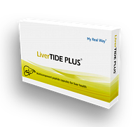 LiverTIDE PLUS (пептидний комплекс для підтримки структури та функцій печінки)