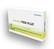 LowacidTIDE PLUS (пептидний комплекс для профілактики гастриту зі зниженою кислотністю)