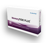 MemoryTIDE PLUS (пептидный комплекс для улучшения памяти)