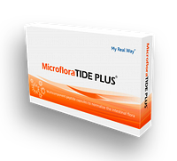 MicrofloraTIDE PLUS (пептидный комплекс для нормализации микрофлоры кишечника)