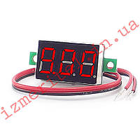 Вольтметр цифровий DC 4.5-30 В