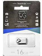 Флешка USB T&G 16GB 106 Metal series