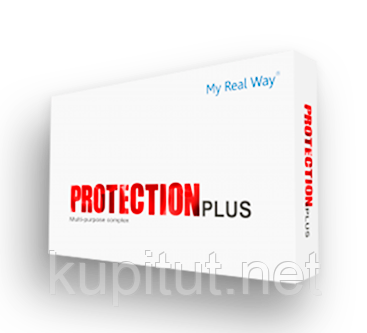 PROTECTIONplus (пептидний комплекс — протипухлинний, противірусний, протигрибковий), фото 1