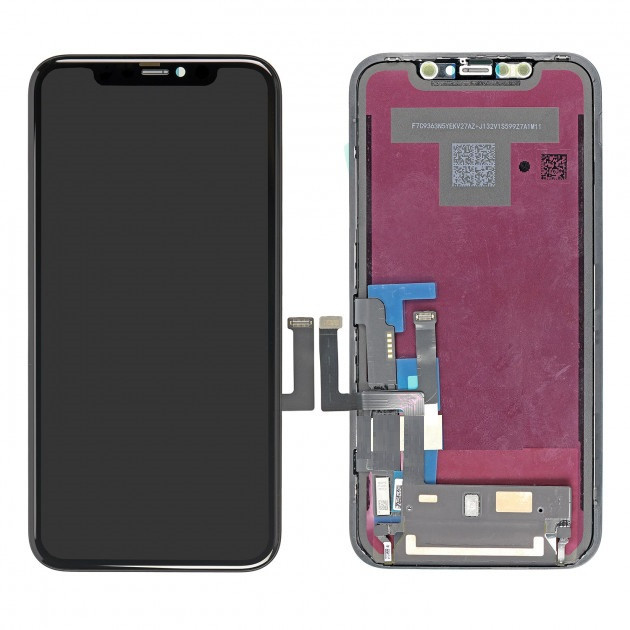 Дисплей Apple iPhone 11 з сенсорним склом Original