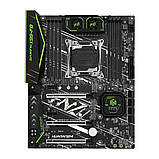 Материнська плата HuananZHI X99-F8 Gaming motherboard Huanan ZHI 8D LGA2011-3 DDR4, фото 6