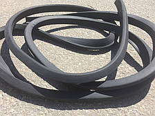 Ущільнювач дверей КАМАЗ (ущільнювач клеїться) на одні двері 5320-6107147-20