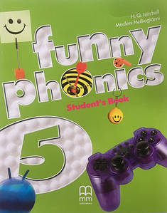 Funny Phonics 5 student's Book
