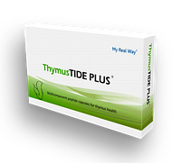 ThymusTIDE PLUS (пептидный комплекс для регуляции работы тимуса)