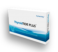 ThyroidTIDE PLUS (пептидный комплекс для поддержания структуры и функций щитовидной железы)