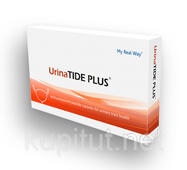 UrinaTIDE PLUS (пептидний комплекс для підтримки структури та функцій сечовипускального каналу), фото 1