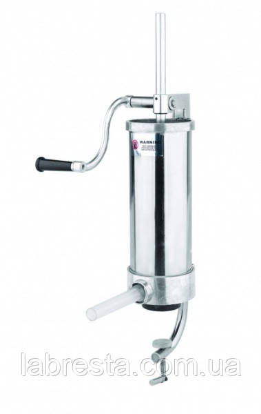 Шприц ковбасний 3 л EWT INOX TK3L