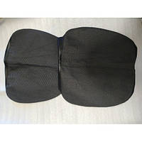 Комплект чехлов сиденья МТЗ (текстиль) под шнур