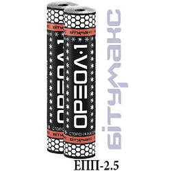 Євроруберойд Бітумакс ЕПП-2.5 плівка / плівка 15 м², Рруберойд Бітумакс ЕПП-2.5 плівка / плівка 15 м²