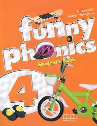 Funny Phonics 4 student's Book