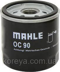 Фільтр оливний Ланос, Авео, Лачетті Mahle Kneht OC-90 96879797