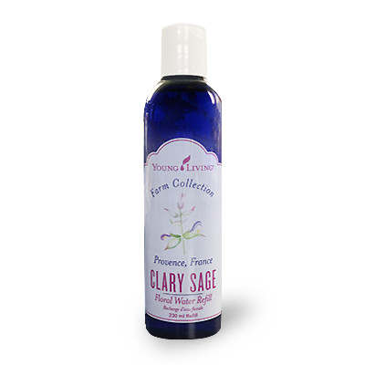 Квіткова вода Мускатної шавлії Clary Sage Floral Water Young Living 250 мл