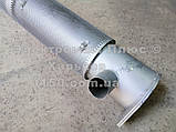 163.10.017 Глушувач (Труба вихлопна) ХТЗ з екраном., фото 7