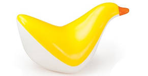 Іграшка для гри у воді Kid O Міні Каченя жовтий (10431_1), фото 2