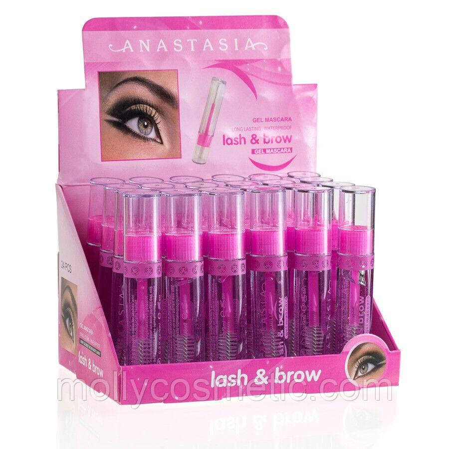 Гель для вій і брів Anastasia lash brow gel mascra