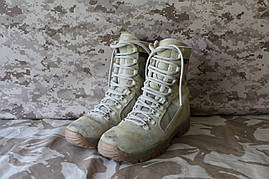 Черевики військові Meindl® Combat Boots Desert Fox оригінал ВС Великобританії Б/У EU 39 - Desert - Лот 154