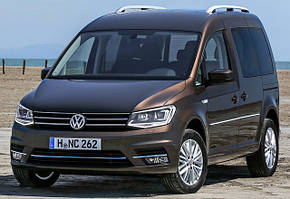 VW Caddy 2010+