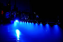 Led ліхтар Arag для підсвічування обприскувача штанги 46700108 BlueCannon, Світлодіодний прожектор