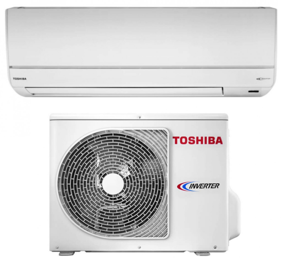 Кондиціонер Toshiba RAS-167SKV-E7/RAS-167SAV-E6 AVANT Inverter