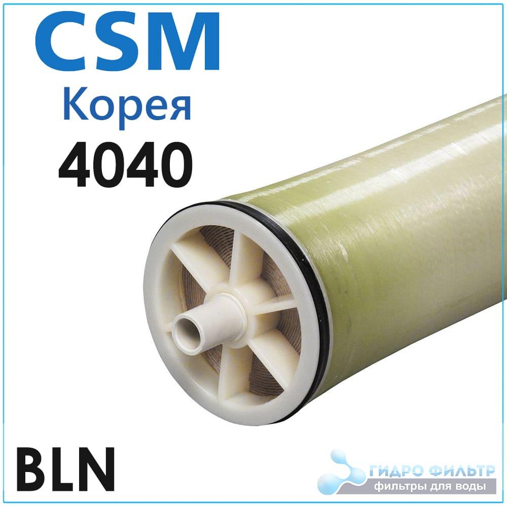 Мембрана CSM RE4040-BLN (10 атм, 99,4%)