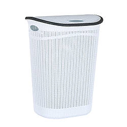 Кошик для білизни 52 л, LA-150. Irak plastik, Туреччина