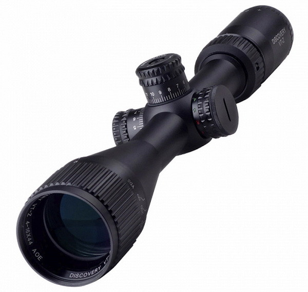 Приціл оптичний Discovery Optics VT-Z (4-16x44AOE)