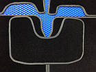 Автокилимки в салон ворсові для Chevrolet Orlando (5 місць) з 2010 р., фото 6