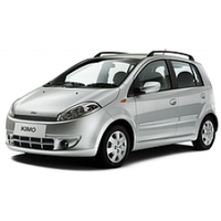 Фаркопи на Chery Kimo (c 2008--)