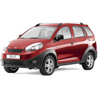 Фаркопи на Chery Beat (2010-2015)