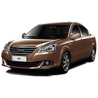 Фаркопи на Chery E5 (2011-2016)