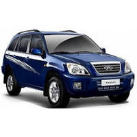 Фаркопи на Chery Tiggo (2005-2013)