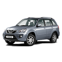 Фаркопи на Chery Tiggo (c 2012--)