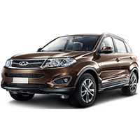 Фаркопи Chery Tiggo 5 (c 2014--)